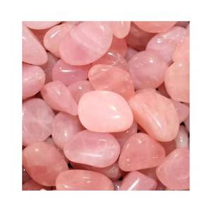 Meilleures ventes de pierres précieuses de quartz rose en vrac naturelles brutes du fabricant indien - Product Image 4