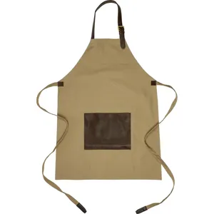 Grembiule in tela personalizzato Maria per merchandising - Product Image 3