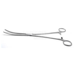 Pinzas Hemostáticas Curvas de Acero Inoxidable de Diseño Nuevo, Calidad Premium, Ligeras, 5 1/2 - Product Image 3