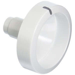 Perilla de Repuesto Original para Lavadora, Fabricada en Plástico - Product Image 3