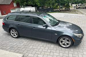 CARRO DEPORTIVO DE USADO LHD/RHD 2008 B M W 535XI - Product Image 3