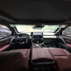 Lexus LX 700h A-rm0-re-d F SPORT de última generación - Product Image 3