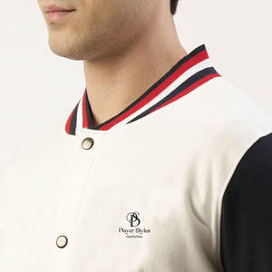 Léger tenue décontracté hommes Letterman veste d'hiver confortable Letterman veste joueur Styles - Product Image 5