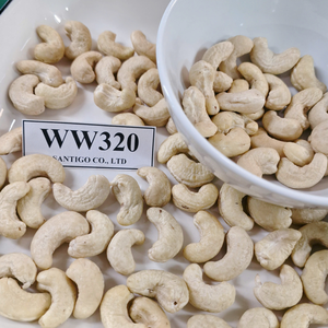 ถั่วเม็ดมะม่วงหิมพานต์ซันติโกคาจูบาดัม W320เม็ดมะม่วงหิมพานต์บรรจุภัณฑ์ฉลากส่วนตัว - Product Image 1