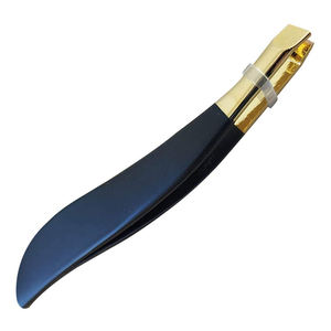 3PRO Personnalisable Durable en Acier Inoxydable Léger Poignée Confortable Mode Luxe Moderne Pince à Sourcils Incliné Réutilisable - Product Image 2