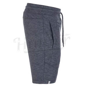 Pantalones cortos de gimnasio de mejor rendimiento para hombre, pantalones cortos de malla de verano de secado rápido, característica antiarrugas, patrón sólido, último diseño informal - Product Image 6