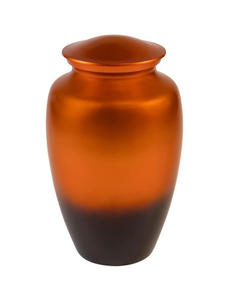 Urnes funéraires en laiton pour adultes en gros, urnes funéraires pour hommes et femmes, urnes décoratives - Product Image 2