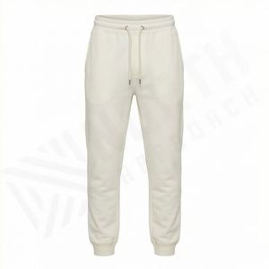 Pantalones Anchos de Hip Hop, Pantalones Deportivos Personalizados, Pantalones de Chándal de Pierna Ancha, Pantalones Deportivos de Algodón con Doble Cintura, Pantalones Deportivos Rectos, Pantalones Deportivos Acampanados para Hombre - Product Image 1