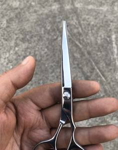2025 Wholesale Professional <b>Hairdresser</b> <b>Scissors</b> Hair Cutting Barber <b>Scissors</b> Stainless Steel All Size Available <b>Scissors</b> - Product Image 4