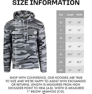 Sudadera con Capucha para Hombre, de Alta Calidad, Mezcla de Algodón, con Logotipo Personalizado, Impresión por Sublimación, Transpirable, Manga Larga - Product Image 6