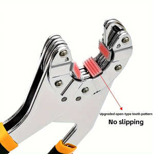 ประแจอเนกประสงค์ปรับแรงบิดได้ เกรดอุตสาหกรรม 1 ชิ้น สามารถใช้กับประแจหกเหลี่ยมได้ทุกขนาด - Product Image 4