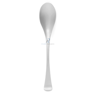 Cucchiaio professionale Rocher Quenelle resistente 304 acciaio inossidabile per pasticceri, panettieri, gelati e <span class=keywords><strong>chef</strong></span> di placcatura - Product Image 3