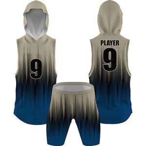 Uniforme de football américain 7 contre 7 réversible en gros, personnalisé, durable et respirant - Product Image 1