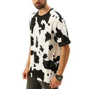 Camisetas Ligeras y Ecológicas para Hombre, Nueva Colección 2026, con Diseño y Logotipo Personalizables, Tela de Poliéster/Algodón, para Venta en Línea - Product Image 3