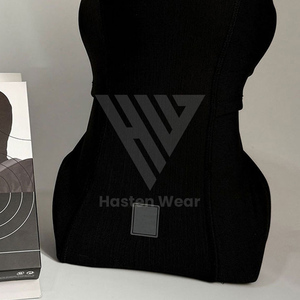 Gorras de pasamontañas ecológicas para mujer, venta al por mayor de alta calidad, logotipo personalizado, cubierta facial, máscara facial completa para adultos, Unisex - Product Image 6