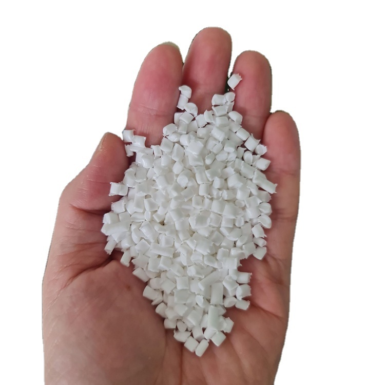Minimal Price Export Quality Milky White Pellets Appearance LDPE Plastic Granules from Top Supplier