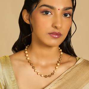 Antique Mala 173491 Pearl Necklace - Product Image 2