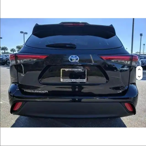 VENTES RAPIDES TOYOTA Highlander Hybride SUV - Product Image 6