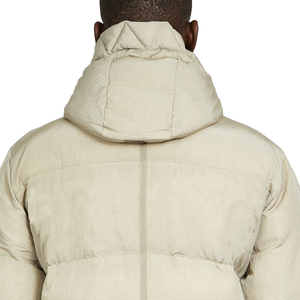 Fashion Style Plus Size <b>Men</b> Winter Puffer <b>Jacket</b> Custom Stand Collar Front Logo High Quality <b>Lightweight</b> Eco-Friendly OEM - Product Image 3