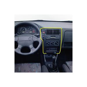 Cadre de bouton de console électronique automatique VW Polo Classic 1996-1999 6n1858069a Accessoire - Product Image 1