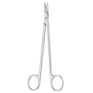Ciseaux à dissection Kelly de qualité supérieure lame tranchante incurvée 175 mm 6 78 pouces ciseaux médicaux à usage médical - Product Image 6