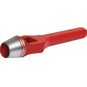 Cincel de hierro con punta roja de 13 mm - Categoría de producto: Cinceles y punzones - PAFFRATH - Product Image 3