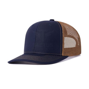 Gorras Trucker de Marca Privada para Venta en Línea, Diseño de Logotipo Personalizado, Gorras Trucker de Alta Calidad para Adultos - Product Image 1