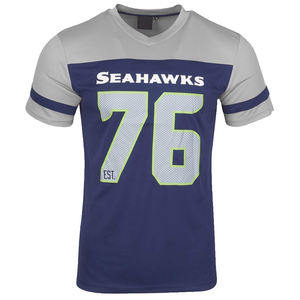 Uniformes de fútbol americano sublimados con estilo 2025, camisetas de fútbol americano bordadas totalmente personalizadas - Product Image 1