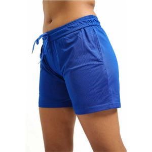 2023 venta al por mayor de pantalones cortos de secado rápido de malla con logotipo personalizado pantalones cortos de baloncesto deportivos informales para hombres pantalones cortos de entrenamiento para hombres - Product Image 3