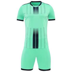Uniformes de fútbol personalizados de alta calidad para hombre, trajes de entrenamiento, conjuntos de fútbol, camisetas de fútbol, uniformes a la venta - Product Image 1