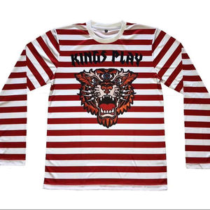 Precio al por mayor hombres sudadera personalizada en blanco de cuello redondo de algodón mezclado hombres sudadera de gran tamaño para la venta en línea OEM - Product Image 1