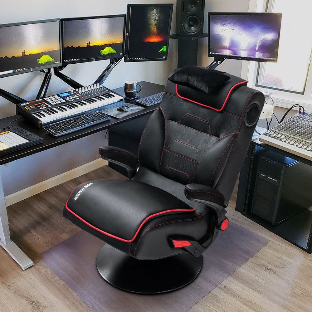Swivel Chair Best Pc Gaming Chair Cheapest Electric Gaming Chairs