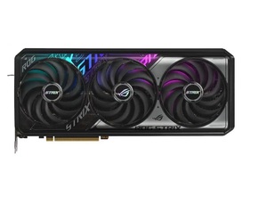 Venta Rápida ASUS - RO-G Strix NVIDIA GeForce RTX 5070 Ti OC Edition 16GB GDDR7 PCI Express 5.0 Tarjeta Gráfica - Negra En Stock - Product Image 1