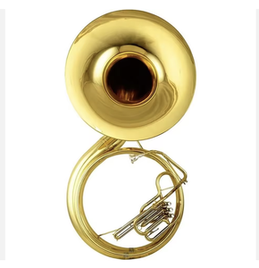Bra-ss Sousaphone, Tuba et Instrument à vent en cuivre pour orchestre de brass band et fanfare - Product Image 2