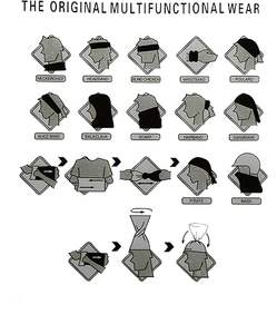 Balaclava en Spandex Personnalisée en Gros, Extensible, Légère, Respirante, Masque Facial pour Sports de Plein Air, Ski, Cyclisme, Hiver - Product Image 5