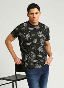 Camiseta de Golf Dry-Fit 100% Algodón Personalizada con Impresión por Transferencia de Calor, Cuello Redondo, Manga Corta, Secado Rápido, Alta Calidad para Hombre - Product Image 2