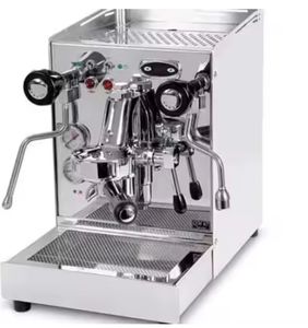 ENTREGA RÁPIDA Nueva Máquina de Café Espresso Industrial OEM DIY Semiautomática E61 de un Solo Cabezal con Doble Caldera Eléctrica, 3 Años de Garantía - Product Image 2