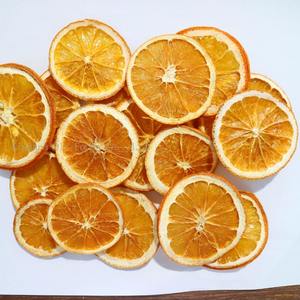 Rodajas de naranja secas naturalmente Aroma rico en cítricos Perfecto para aperitivos de té y decoración de postres Rodajas de naranja empaquetadas a granel - Product Image 2
