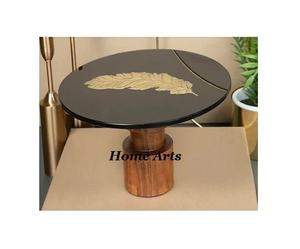 Latest Design Iron <b>Cake</b> Stand With <b>Glass</b> <b>Dome</b> Greatest Quality Table Top <b>Cake</b> Chocolates Server For Home Usage - Product Image 6