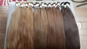 ผมเลมีผู้บริจาค1-2คนเวียดนาม100% ผมมนุษย์เป็นกลุ่ม - Product Image 3