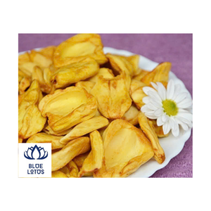 Aperitivos de Jackfruit orgánicos secos frescos y naturales de Venta caliente Delicioso Jackfruit dulce de Blue Lotus Viet Nam - Product Image 1