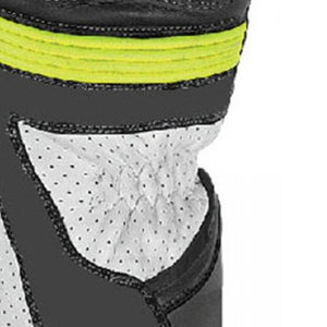 ถุงมือรถจักรยานยนต์แบบสวมเต็มนิ้วแบบแห้งเร็วระบายอากาศได้ดี - Product Image 5