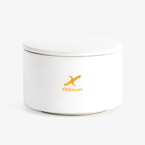 Velas aromáticas de cera de soja verde Aikun, vela perfumada de lujo para regalos personalizados para el hogar - Product Image 5