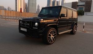 ME RCEDES BENZ G63 AMG 5.5L V8 2018 มือสอง - Product Image 5
