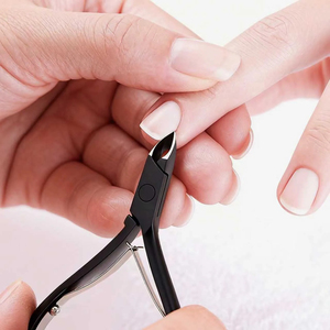 Cortaúñas Profesional de Acero Inoxidable con Apertura de Mandíbula de 12.5 mm y Cuchilla Afilada para Uñas Gruesas de Pies y Manos para Adultos - Product Image 3