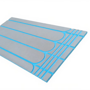 El tamaño personalizable resistente a los hongos cumple con los códigos de seguridad Tablero de sustrato de azulejo XPS ignífugo - Product Image 1