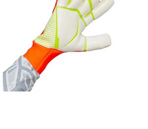 Gants de gardien de but en cuir respirant de qualité supérieure personnalisables - Product Image 2
