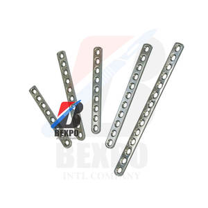 Plaque LC-DCP orthopédique de 2.7mm pour Kit de chirurgie des implants osseux vétérinaires Instruments Traitements pour animaux fabriqués par BEXPO - Product Image 4