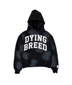 Fabriqué en usine Logo personnalisé 100% coton polaire lavage à l'acide en détresse brodé survêtement survêtement Streetwear pull à capuche ensemble - Product Image 2