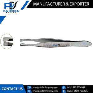 Pince à Cilia Littauer manuelle en acier inoxydable de haute qualité, la plus vendue pour la chirurgie - Prix abordable - Product Image 3